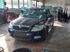 Skoda Octavia II 1Z Bj.2010 Nebelscheinwerfer Links mit Tagfahrlicht 1Z0941699C