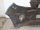 Chevrolet Spark M300 Bj.2010 Stoßstange Stossfänger vorne Blau