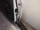 Ford Focus DYB BJ 2016 Tür Hinten Links Limousine Weiß