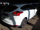 Ford Focus DYB BJ 2016 Heckklappe Limousine Weiß
