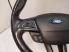 Ford Focus DYB BJ 2016 Lederlenkrad 3 Speichen F1EB3600JG32HE A042B85AD32HE