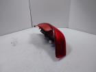 Opel Corsa D BJ 2009 Heckleuchte Links Rot Weiß Kratzer 13186350