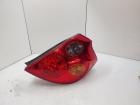 KIA Ceed ED BJ 2009 Heckleuchte Rechts Rot 165606 KIA Ceed ED BJ 2009 Heckleuchte Rechts Rot 165606