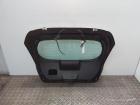 Ford Fiesta JA8 BJ 2010 Heckklappe Iridium-Schwarz Metallic