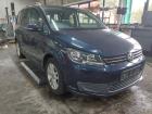 VW Touran 1T3 BJ. 2013 Tür vorne rechts rechtslenker