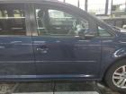 VW Touran 1T3 BJ. 2013 Tür vorne rechts rechtslenker