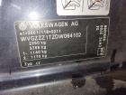 VW Touran 1T3 BJ. 2013 Schaltgetriebe 6 Gang MAW