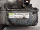 Audi A3 8P Bj.2006 Anlasser Starter 1,6 Automatik 02M911023M