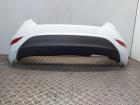 Ford Fiesta JA8 BJ 2013 Stoßstange Stossfänger hinten ab 11/12 3 Türer Ford Fiesta JA8 BJ 2013 Stoßstange Stossfänger hinten ab 11/12 3 Türer