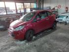 Ford Ka RU8 BJ 2009 Stoßstange Stossfänger vorne ab 09/08