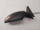 Skoda Fabia 2 5J BJ 2012 Spiegel Außenspiegel links ab 03/10
