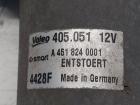 Smart Fortwo 451 BJ 2009 Wischermotor vorne ab 01/07 4518200040