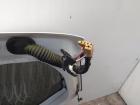 Seat MII AA BJ. 2019 Heckscheibe Heckklappe LB9A Candyweiß