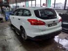 Ford Focus DYB Kombi Bj.2015 Stoßfänger hinten Weiß Lackiert