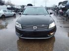 VW Passat 3C B7 BJ.2012 Motorhaube LC9X Deep Black Perl
