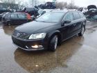 VW Passat 3C B7 BJ.2012 Motorhaube LC9X Deep Black Perl
