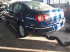 VW Passat 3C Bj.2006 Limousine Kofferraumdeckel LD5Q Shadow Blue Metallic