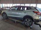 Nissan Qashqai J11 Bj.2018 Außenspiegel links KY0 Platinum Silver Lackiert