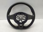 Nissan Qashqai J11 Bj.2018 Lederlenkrad 3 Speichen Nissan Qashqai J11 Bj.2018 Lederlenkrad 3 Speichen