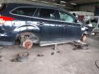 Ford Focus CEW Bj.2017 Tür vorne rechts Schwarz
