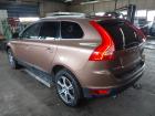 Volvo XC60 BJ.2011 Stossfänger hinten PDC Anhängerkupplung 494-49 Terra Bronze Met