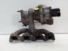VW Eos 1F7 Bj.2008 Turbolader 1,4 03C145702F