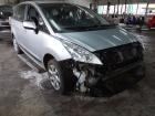 Peugeot 5008 Bj.2010 Tür vorne rechts Grau