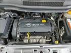 Opel Zafira B Bj 2006 Anlasser Starter Easytronic Halbautomatik 55556092