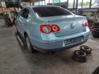 VW Passat 3C B6 Bj.2005 Tür vorne Links Hellblau