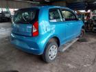 Seat Mii Bj.2017 Tür Rechts LW5M Costa Azul Met