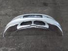 BMW 1er E81 E87 Bj.2008 Stoßfänger vorn 354/7 Titansilber Faceliftmodell ab 3/2007,
