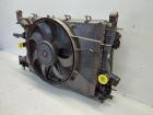 Opel Astra J BJ 2012 Motorkühler Klimakühler Elektrolüfter ab 11/09