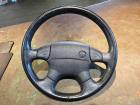 VW Golf 3 Bj.1997 Lederlenkrad Lenkrad Leder 4 Speichen