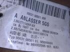 Audi A6/S6 4B Bj.1997Anlasser 2,8 Gs 078911023D