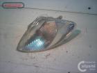 Renault Megane (Ab 01/96), Coach; Blinker Links Weiss / Blinker Links; Baujahr: 1997; 7701040712