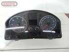 VW Golf 5 1K; Kombiinstrument; Tacho; Schalttafeleinsatz; ab 10/03-; 02416080777020282; VDO