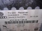 Audi A4 8E Receiver TV ab 11/00- 4D0919146B 11700100