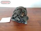 Peugeot 207 Typ WA/WC Lichtmaschine Generator 9660055080