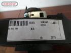 Opel Vectra C F68/F69; Tacho; Schalttafeleinsatz; Armatur; ab 04/02-; 09180274WC; 110080123004 Steuergerät Kombischalter