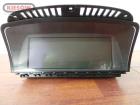 BMW 7-ER Typ E65/E66 Bildschirm Monitor Farbmonitor ab 2001- 65826933162