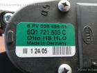 E-Gassteller 1,2 Gs 6Q1721503C VW Polo (9n3) BJ: 2005