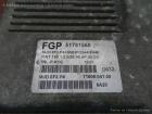 Fiat Grande Punto 199; Motorsteuergerät; ab 09/05-; 7160004105