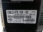 Audi A6 4F; Tacho; Schalttafeleinsatz; ab 04/04-; 4F0920932