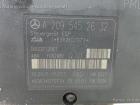 Abs-Hydroaggregat A2034310912Q01 Mercedes-Benz CL203