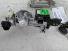 Nissan Pixo UAO/HF Motorsteuergerät Set Schloss Tacho 0261504260