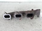 Audi A6 4F Abgaskrümmer rechts ab 04/04-