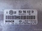 VW Golf 4 Bora Motorsteuergerät Set Schloss Tacho 06A906018GM 0261206921