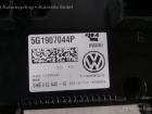 VW Touran 2 5T Bj.2016 Heizungsregulierung Klimabedieneinheit 5G1907044P VW Touran 2 5T Bj.2016 Heizungsregulierung Klimabedieneinheit 5G1907044P