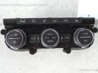 VW Touran 2 5T Bj.2016 Heizungsregulierung Klimabedieneinheit 5G1907044P VW Touran 2 5T Bj.2016 Heizungsregulierung Klimabedieneinheit 5G1907044P