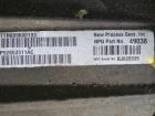 Chrysler Jeep Cherokee KJ Getriebe Gearbox ab 10/01 TBY